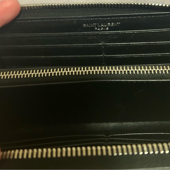 Ysl long wallet - Picture 2 of 2